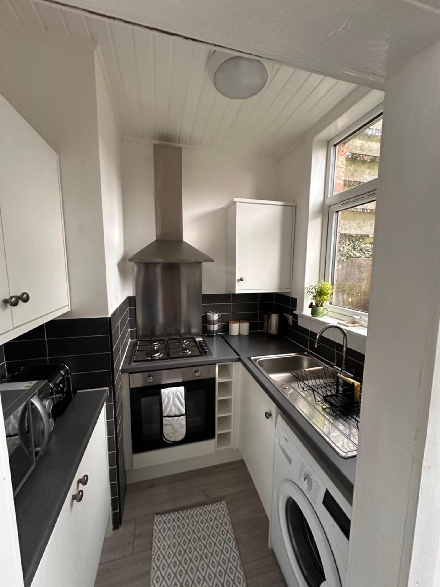 Castle Brae Apartment Stirling Exterior foto